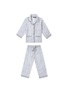 Main View - Click To Enlarge - MALABAR BABY - Children's Loungewear Size 4– Fort