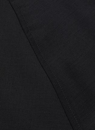 Detail View - Click To Enlarge - JIL SANDER - Asymmetric Skirt