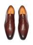 Detail View - Click To Enlarge - MAGNANNI - 'Austin' plain flex derby shoes