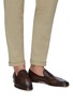 Figure View - Click To Enlarge - MAGNANNI - Leather penny loafer
