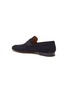  - MAGNANNI - Suede penny loafers