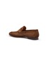  - MAGNANNI - Suede penny loafers