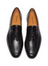 MAGNANNI - Leather tassel loafers