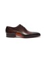 Main View - Click To Enlarge - MAGNANNI - Richelieu Opanca Medalion' wholecut leather oxfords