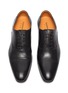 Detail View - Click To Enlarge - MAGNANNI - 'Austin' perforated leather oxford shoes