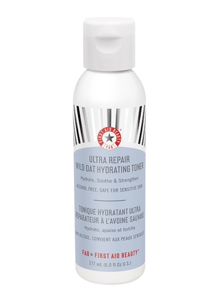 Main View - Click To Enlarge - FIRST AID BEAUTY - Ultra Repair Wild Oat Soothing Toner – 177ml