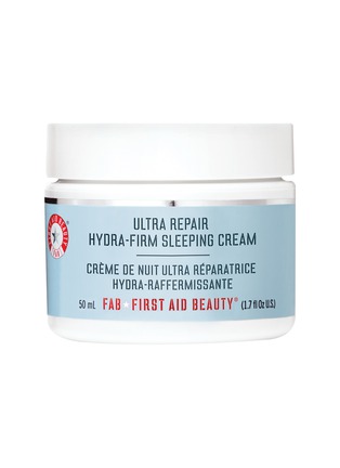 Main View - Click To Enlarge - FIRST AID BEAUTY - Ultra Repair Hydra-Firm Sleeping Cream – 50ml