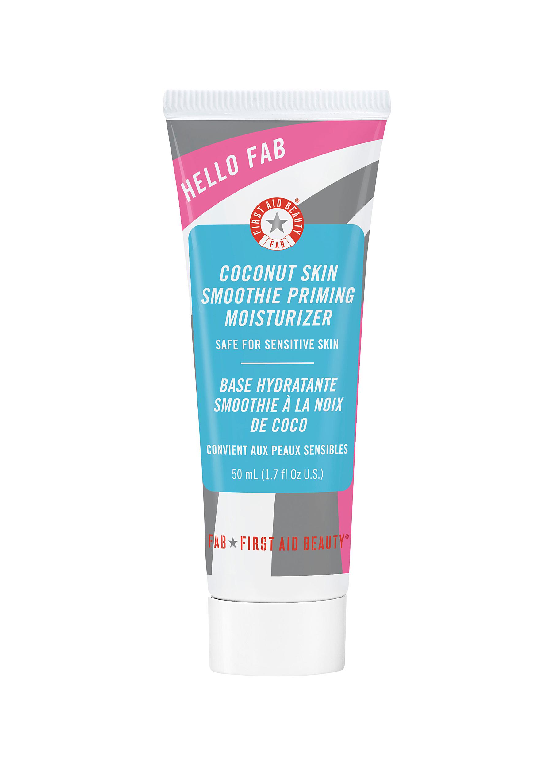 first aid moisturiser