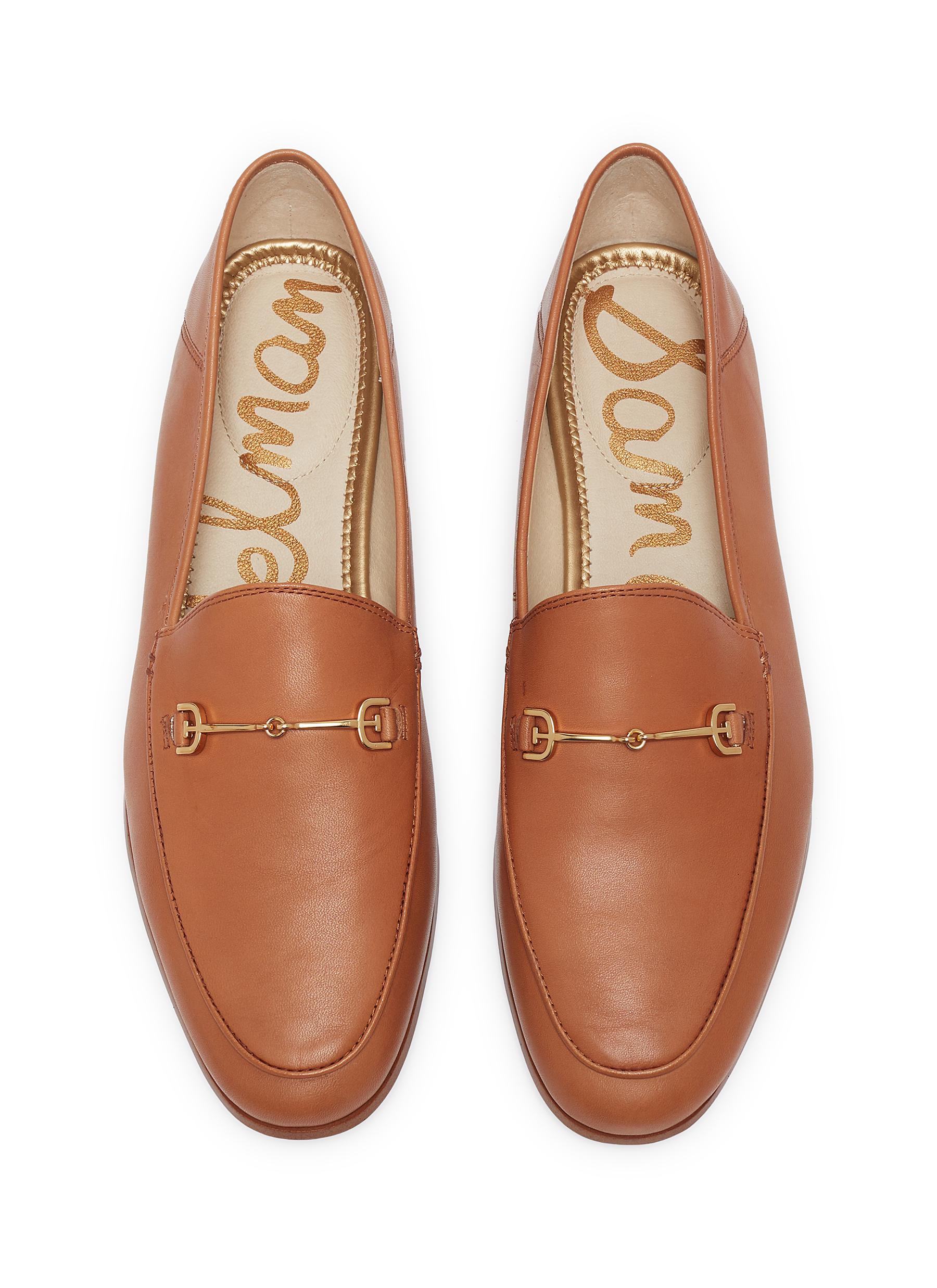 sam edelman loraine loafer vs gucci