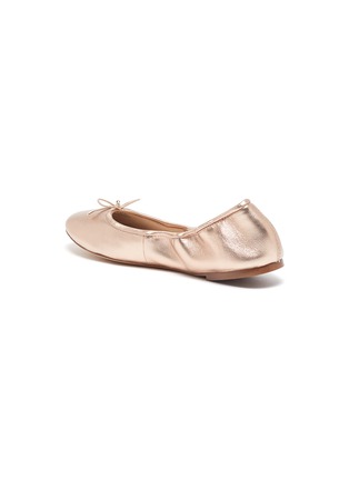  - SAM EDELMAN - 'Felicia' leather ballet flats