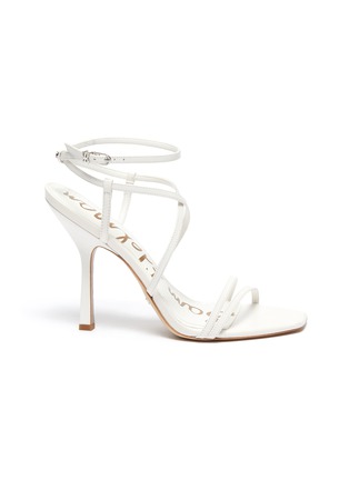 Main View - Click To Enlarge - SAM EDELMAN - Leeanne' strappy sandals