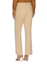 Back View - Click To Enlarge - VICTORIA BECKHAM - Crop Suiting Pants