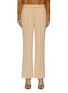 Main View - Click To Enlarge - VICTORIA BECKHAM - Crop Suiting Pants