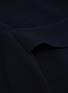 Detail View - Click To Enlarge - VICTORIA BECKHAM - Belted wrap around dress