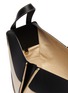Detail View - Click To Enlarge - LOEWE - 'Hammock' panelled small bag