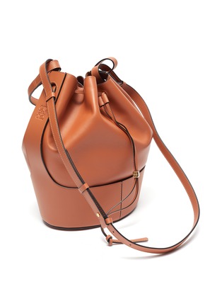 Detail View - Click To Enlarge - LOEWE - 'Balloon' large leather bag