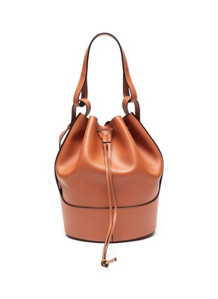 Main View - Click To Enlarge - LOEWE - 'Balloon' large leather bag