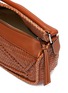 Detail View - Click To Enlarge - LOEWE - 'Puzzle' woven small leather bag