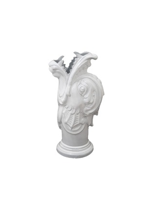 Main View - Click To Enlarge - ASTIER DE VILLATTE - Ceramic Dragon Vase