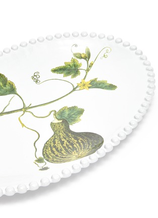 Detail View - Click To Enlarge - ASTIER DE VILLATTE - x John Derian Squash Print Platter