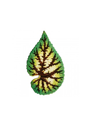 Main View - Click To Enlarge - ASTIER DE VILLATTE - x John Derian Leaf Platter