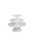 ASTIER DE VILLATTE ADÉLAÏDE THREE LEVEL CAKE STAND