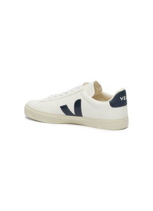  - VEJA - 'Campo' lace up chromefree leather sneakers