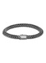 Main View - Click To Enlarge - JOHN HARDY - 'Classic Chain' diamond sterling silver tiga chain bracelet