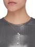 Figure View - Click To Enlarge - CZ BY KENNETH JAY LANE - Cubic Zirconia Pavé Star Necklace