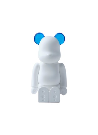 Main View - Click To Enlarge - BALLON - x Bibliothèque Blanche BE@RBRICK Aroma Ornament – Blue