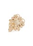 Detail View - Click To Enlarge - ANTON HEUNIS - 'Omega' pearl earrings
