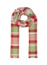 Main View - Click To Enlarge - ACNE STUDIOS - Check wool scarf