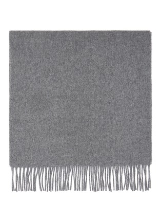 Detail View - Click To Enlarge - ACNE STUDIOS - Wool scarf