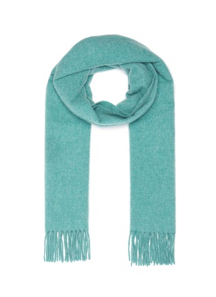 Main View - Click To Enlarge - ACNE STUDIOS - Wool scarf