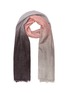 Main View - Click To Enlarge - FRANCO FERRARI - 'Newton' gradient scarf