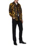 Figure View - Click To Enlarge - VERSACE - All Over Print Shirt