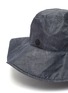 Detail View - Click To Enlarge - MAISON MICHEL - 'Lauren' denim hat