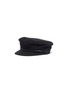 Main View - Click To Enlarge - MAISON MICHEL - New Abby' cotton newsboy cap