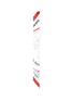 Detail View - Click To Enlarge - BURBERRY - 'Explorer TB' monogram silk ribbon scarf