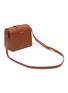 Detail View - Click To Enlarge - MARK CROSS - 'Cupola' leather box shoulder bag