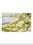 Detail View - Click To Enlarge - FALIERO SARTI - 'No End' graphic slogan print silk-blend scarf