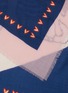 Detail View - Click To Enlarge - CJW - Cat Lady' Giant printed scarf