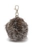 Figure View - Click To Enlarge - ISLA - Ouch' hedgehog motif fur charm