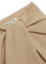 Detail View - Click To Enlarge - SAMUEL GUÌ YANG - Wrap Midi Skirt