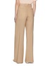 Back View - Click To Enlarge - SAMUEL GUÌ YANG - Wide Suiting Pants