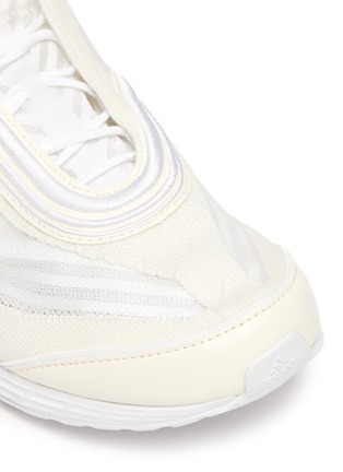Detail View - Click To Enlarge - ADIDAS BY STELLA MCCARTNEY - Boston' lace-up sneakers