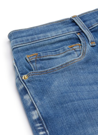  - FRAME - 'Le Skinny De Jeanne' jeans