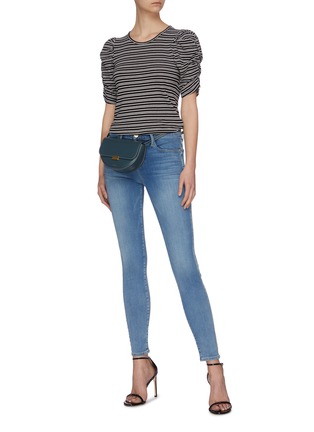 Figure View - Click To Enlarge - FRAME - 'Le Skinny De Jeanne' jeans