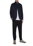 Figure View - Click To Enlarge - JIL SANDER - Relaxed Sweatpants