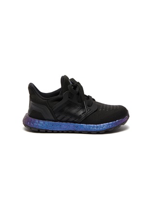 Main View - Click To Enlarge - ADIDAS - 'UltraBOOST 20' contrast sole toddlers sneakers